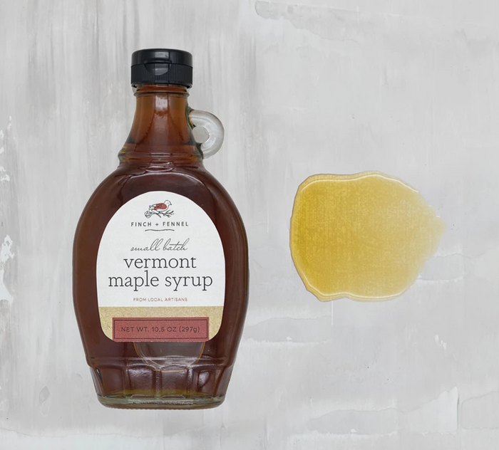 100% Maple Syrup #FF0041