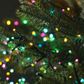 1000 Soft Multi Coloured LED Compact Lights