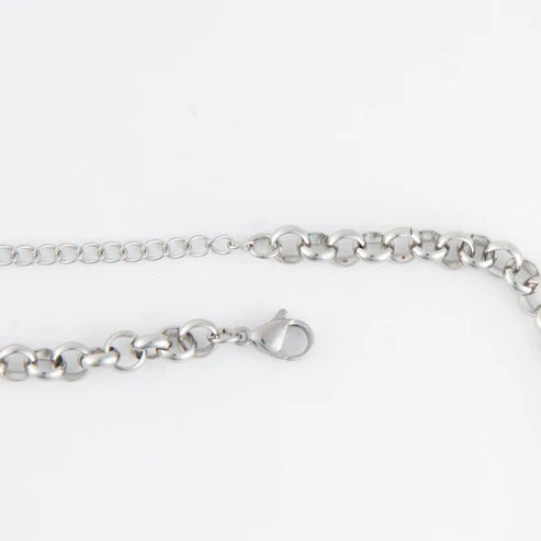 10073 Narelle Waterproof Cable Silver Nk 5H6