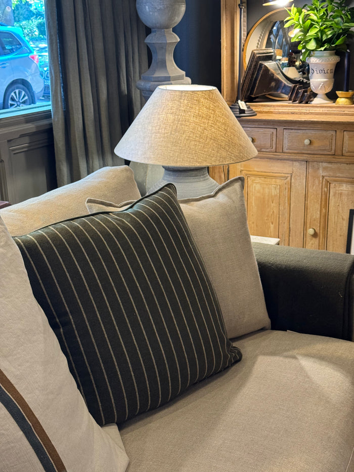 Elgin Moss CUSTOM Cushion & Insert | 50x50cm - Suzie Anderson Home