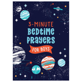 3-Minute Bedtime Prayers For Boys