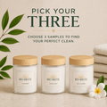 3 Scent Sample Pack