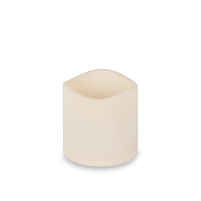 46046 LED Pillar Candle 4x4