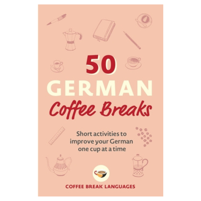 50 German Coffee Breaks