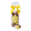 7.5 oz Spring Malted Milk Balls Bag W/Bow #9315E