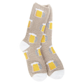 76332 Cozy Crew BEER Socks