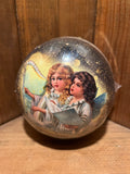 Fillable Paper Baubles from Germany: Heavenly Joy, three designs