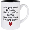 A Little Coffee Mug 20oz #44752