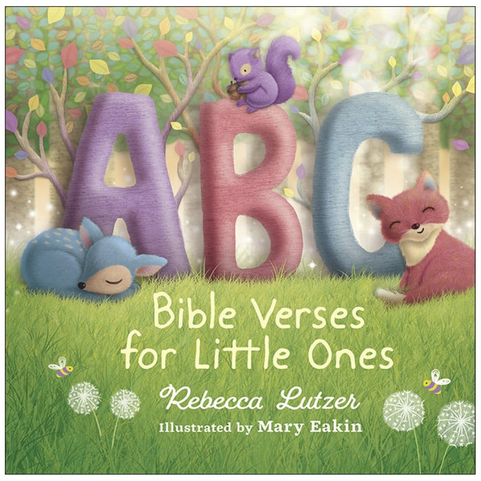 ABC Bible Verses for Little Ones #6973434