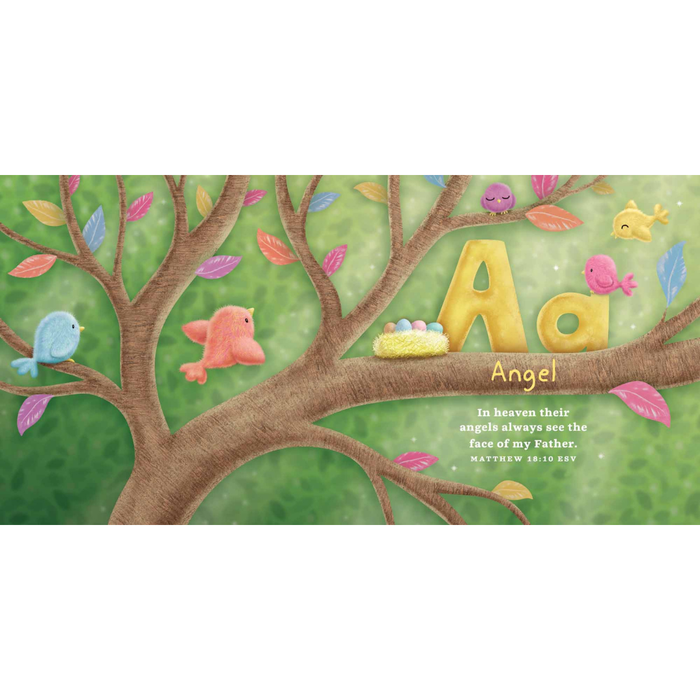 ABC Bible Verses for Little Ones #6973434