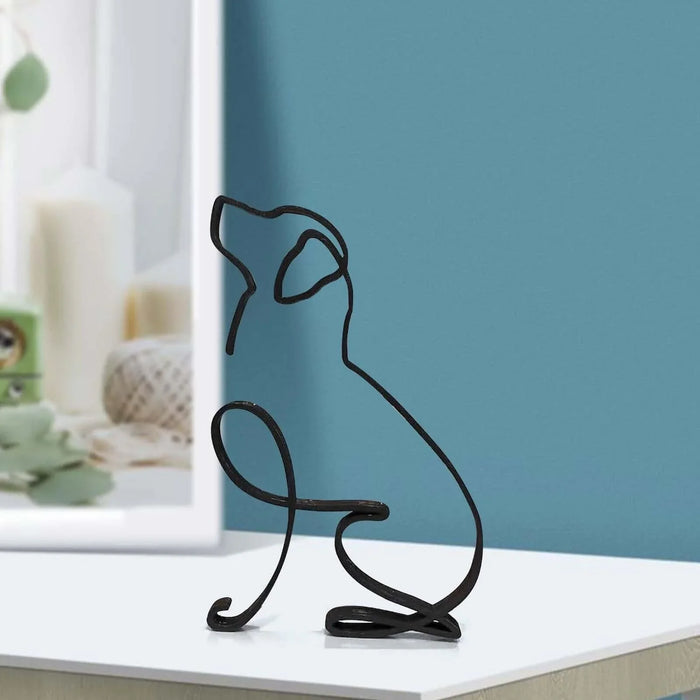 Abstract Animals Sculptures - cocobear