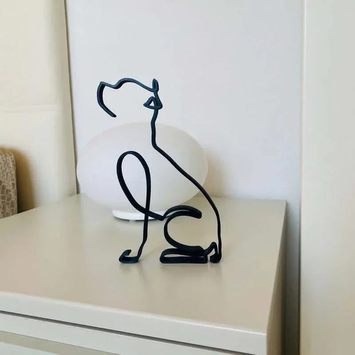 Abstract Animals Sculptures - cocobear