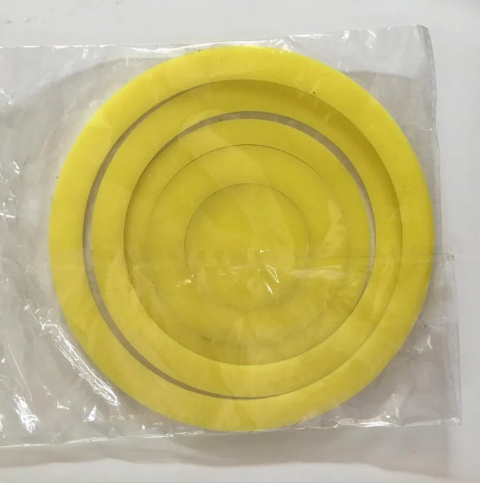 Acrylic Circle Wall Stickers - cocobear