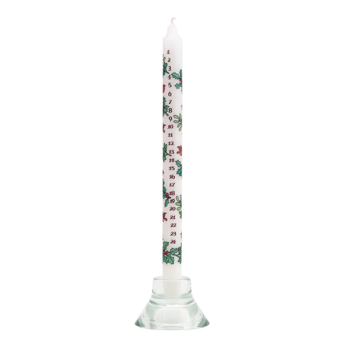 Advent Candle: The Holly & the Ivy