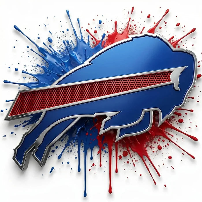 Buffalo Bills / Gold