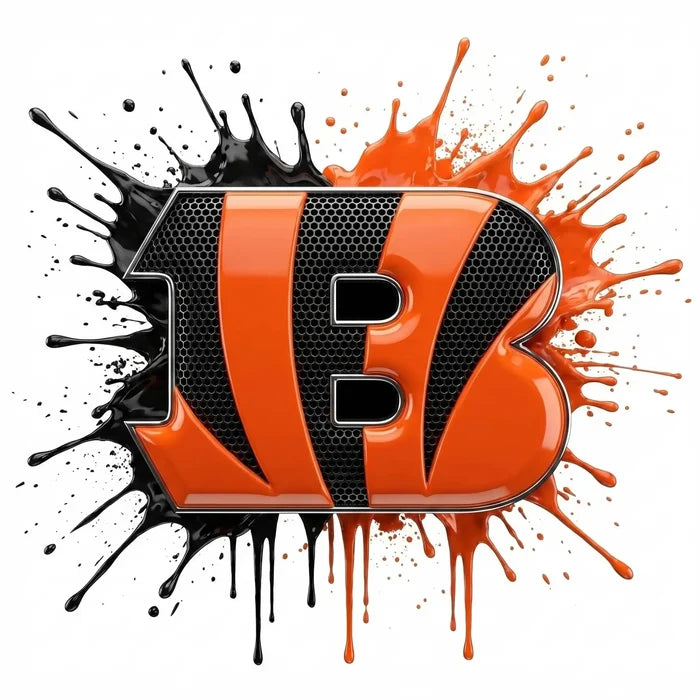 Cincinnati Bengals / Gold