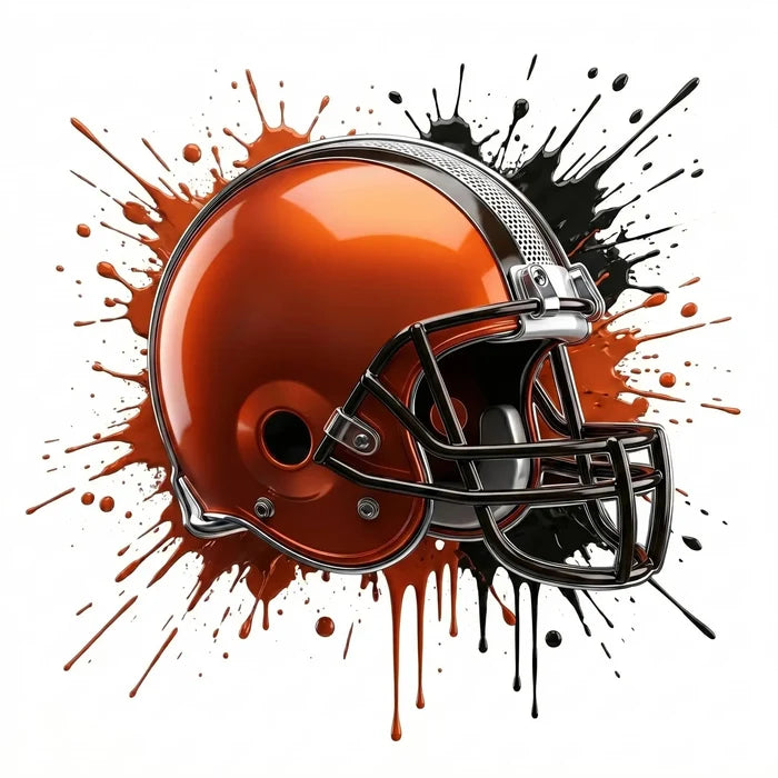 Cleveland Browns / Gold