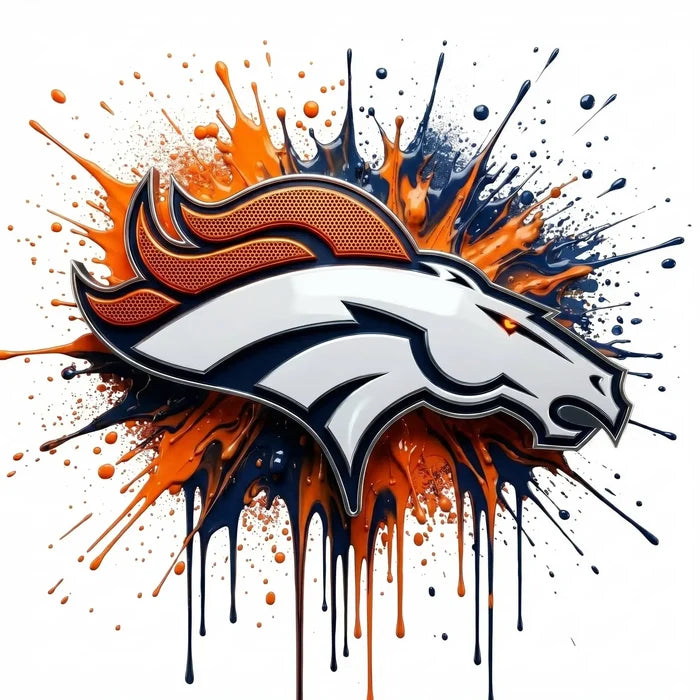 Denver Broncos / Gold
