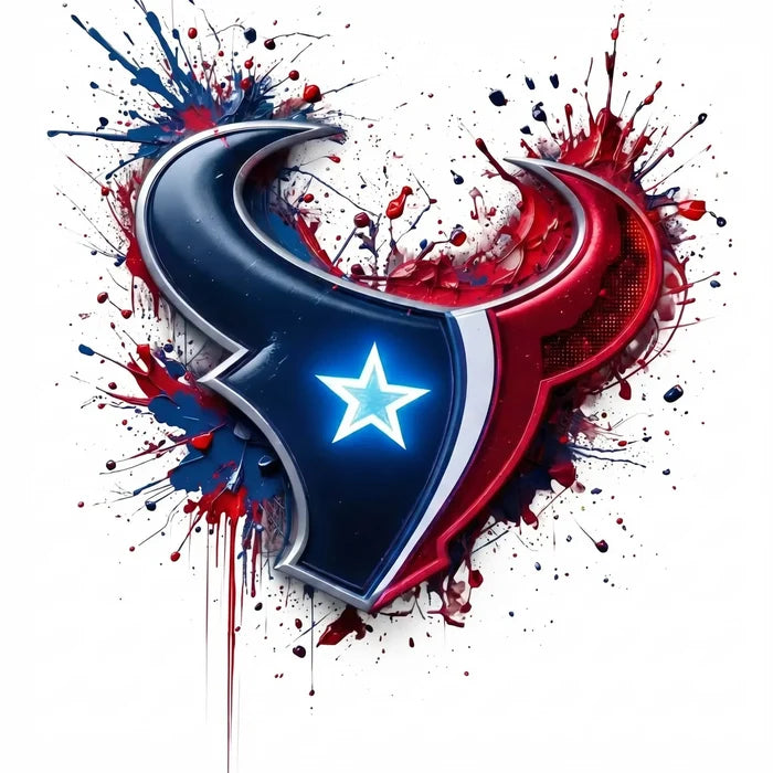 Houston Texans / Gold