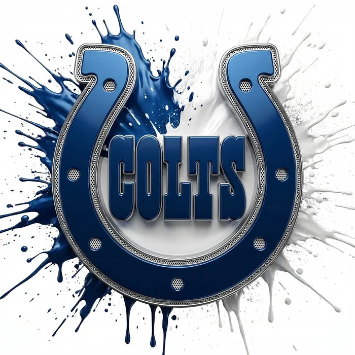 Indianapolis Colts / Gold