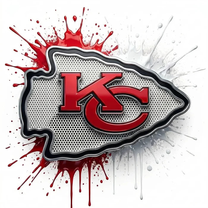 Kansas City Chiefs / Gold