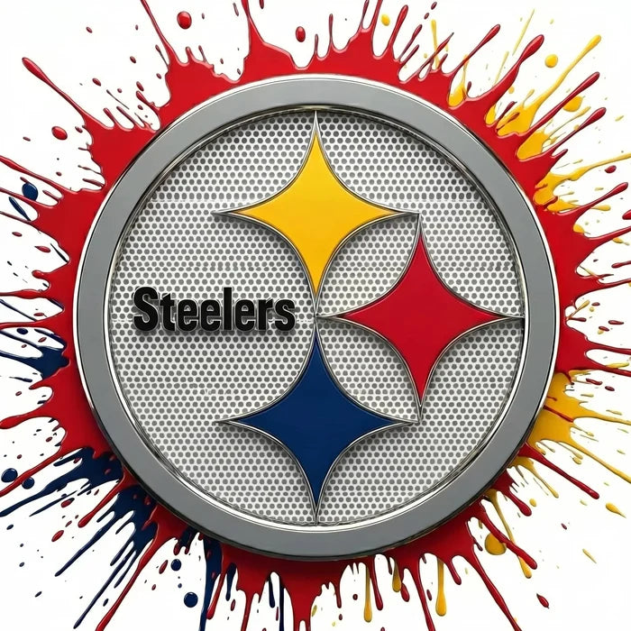 Pittsburgh Steelers / Gold
