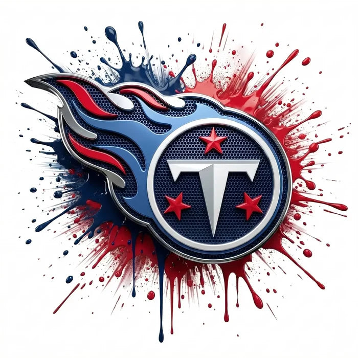 Tennessee Titans / Gold