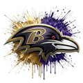 Baltimore Ravens / Gold