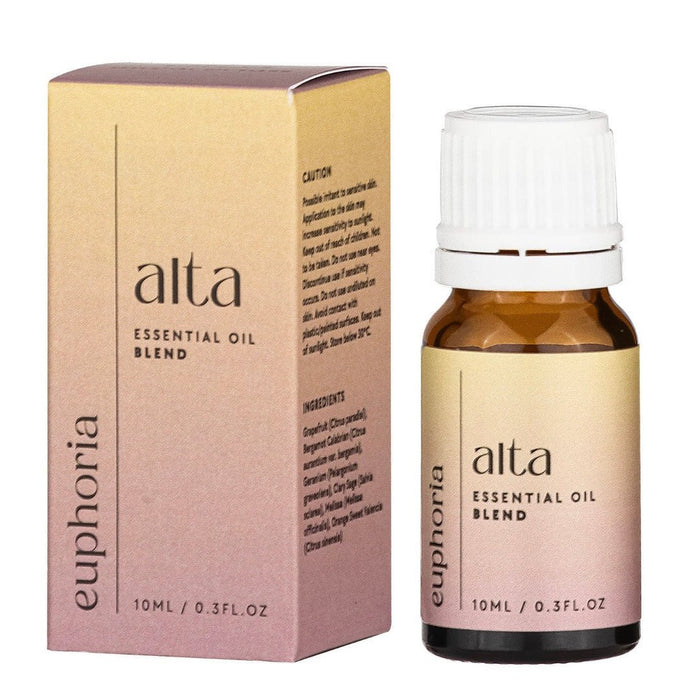Alta | Essential Oil 10ml | Euphoria - Suzie Anderson Home