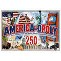 America-Opoly - 250th Anniversary Edition Board Game