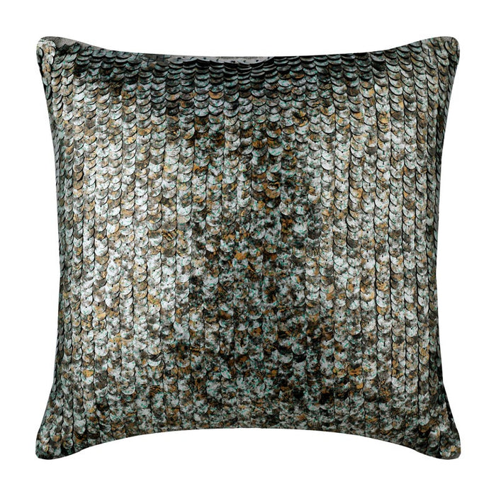 Antique Scales Pillow Cover