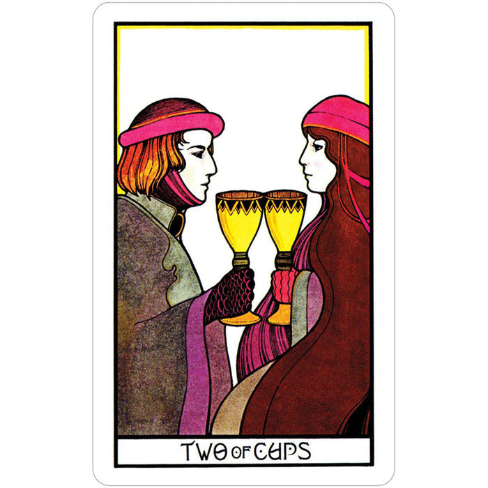 Aquarian Tarot Deck