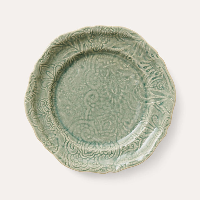 Arabesque Assiett | Antique