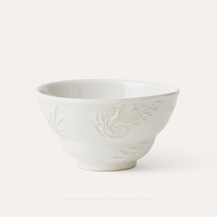 Arabesque Cup | No Handle | White - Suzie Anderson Home