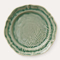 Arabesque Dinner Plate | Antique