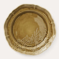 Arabesque Dinner Plate | Sand
