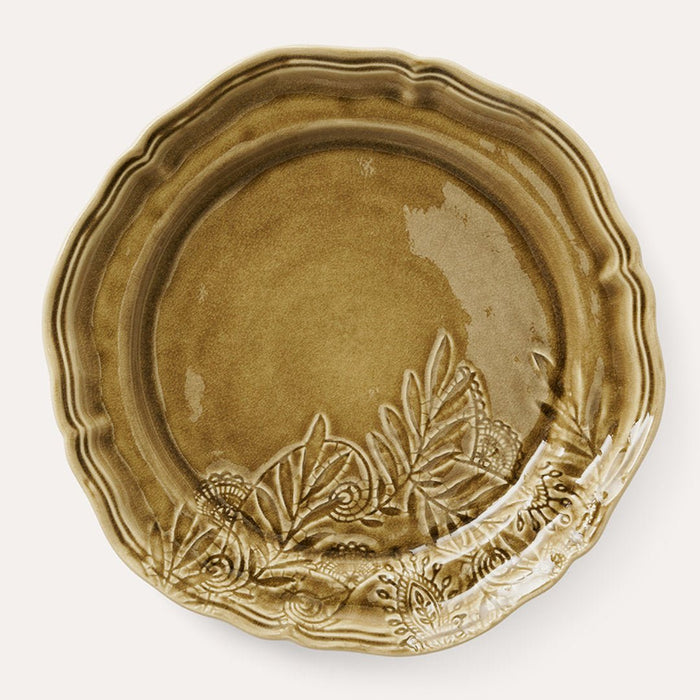 Arabesque Dinner Plate | Sand