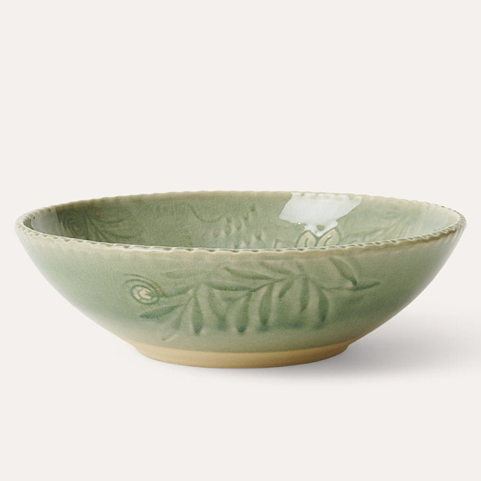 Arabesque Pasta Bowl | Antique