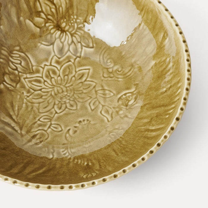 Arabesque Pasta Bowl | Sand