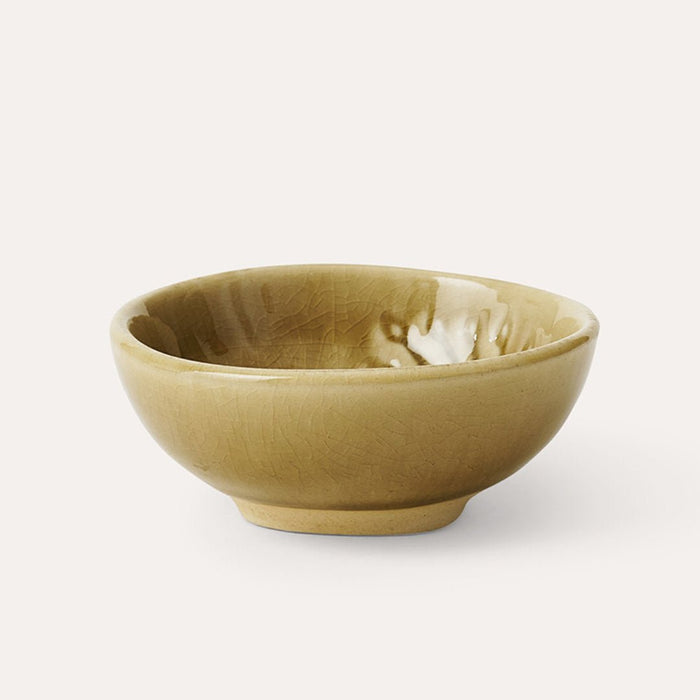 Arabesque Small Dip Bowl | Sand