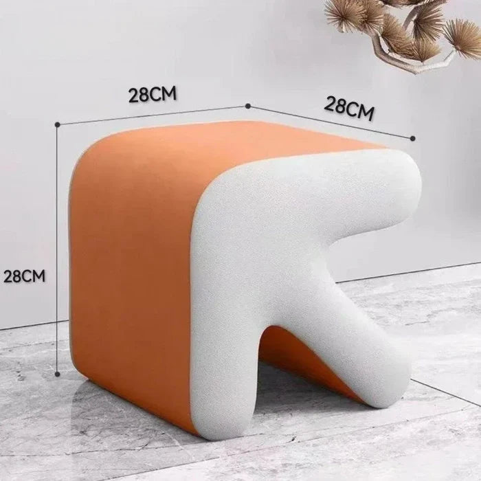 E