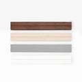 9" / Walnut