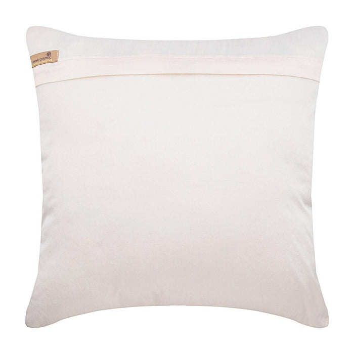 Arzoo - Ivory Silk Decorative Euro Sham