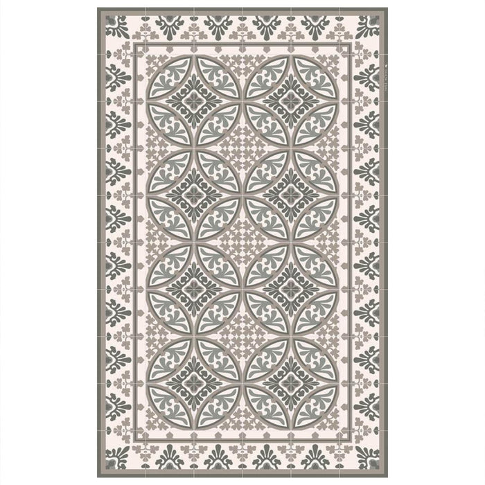 Barcelona Beige Powder Vinyl Mat