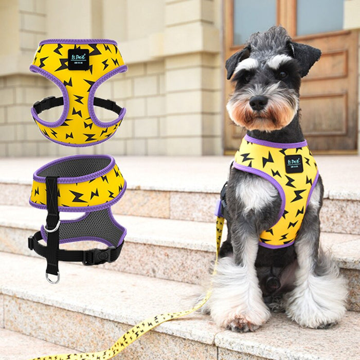 Bari Rhombus Harness - Dogs and Horses