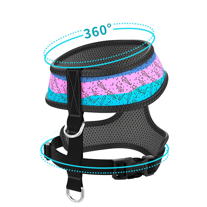 Bari Rhombus Harness - Dogs and Horses