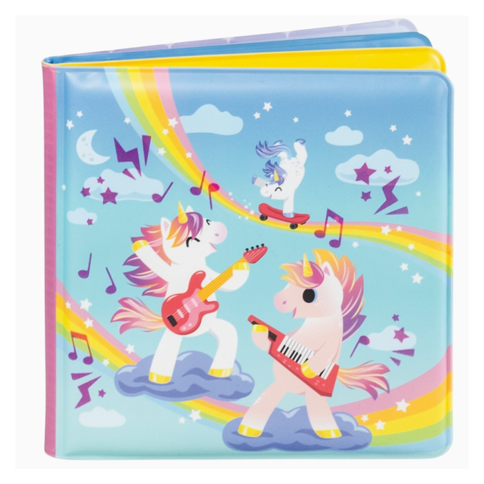 Bath Book - Magic Unicorns #6-1543