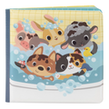 Bath Book - Messy Farm #6-1531