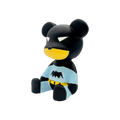 Batman Bear Figure - cocobear