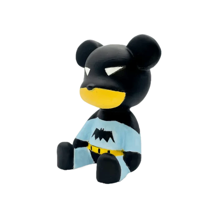 Batman Bear Figure - cocobear